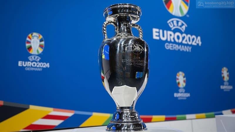 Những ứng cử viên sáng giá cho chức vô địch Euro 2024