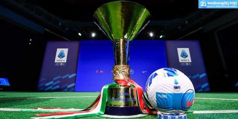 Những kênh xem lịch thi đấu Serie A nhanh và chuẩn nhất