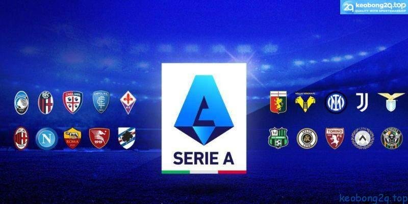 Serie A mùa giải 2024/2025 có những CLB nào?