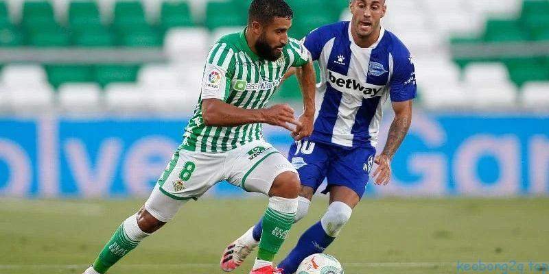 Soi kèo bóng đá Alaves vs Betis 00h15 ngày 26/08/2024 - Vòng 2 Cup CLB Tây Ban Nha ( La Liga ) 2024/2025