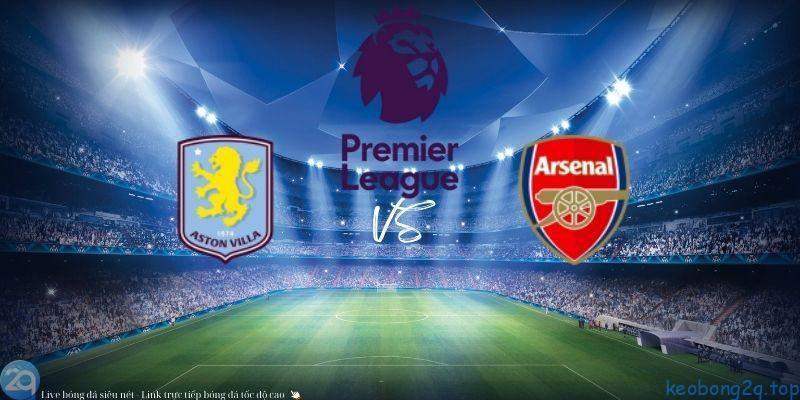 Soi kèo bóng đá Aston Villa vs Arsenal 3