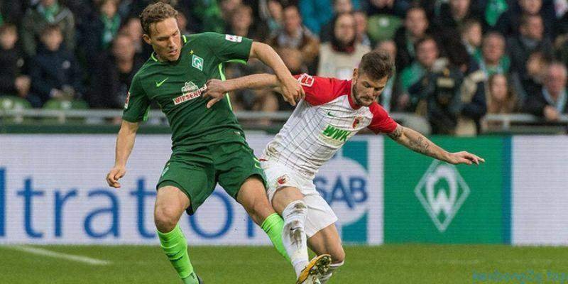 Soi kèo bóng đá Augsburg vs Werder Bremen 20h30 ngày 24/08/2024 - Vòng 1 Cup CLB Đức ( Bundesliga ) 2024/2025