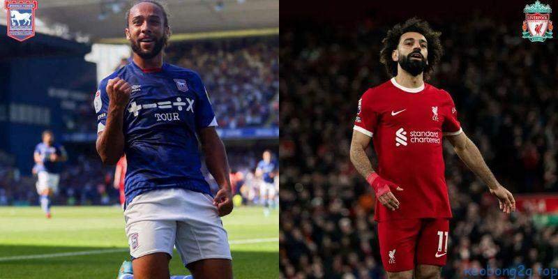 Soi kèo bóng đá Ipswich vs Liverpool 18h30 ngày 17/08/2024 - Vòng 1 Cup Ngoại Hạng Anh ( Premier League ) 2024/2025