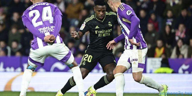 Soi kèo bóng đá Real Madrid vs Valladolid 22h ngày 25/08/2024 - Vòng 2 Cup CLB Tây Ban Nha ( La Liga ) 2024/2025