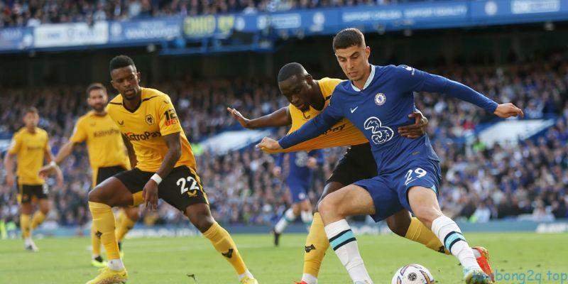 Soi kèo bóng đá Wolves vs Chelsea 20h ngày 25/08/2024 - Vòng 2 Cup Ngoại Hạng Anh ( Premier League ) 2024/2025